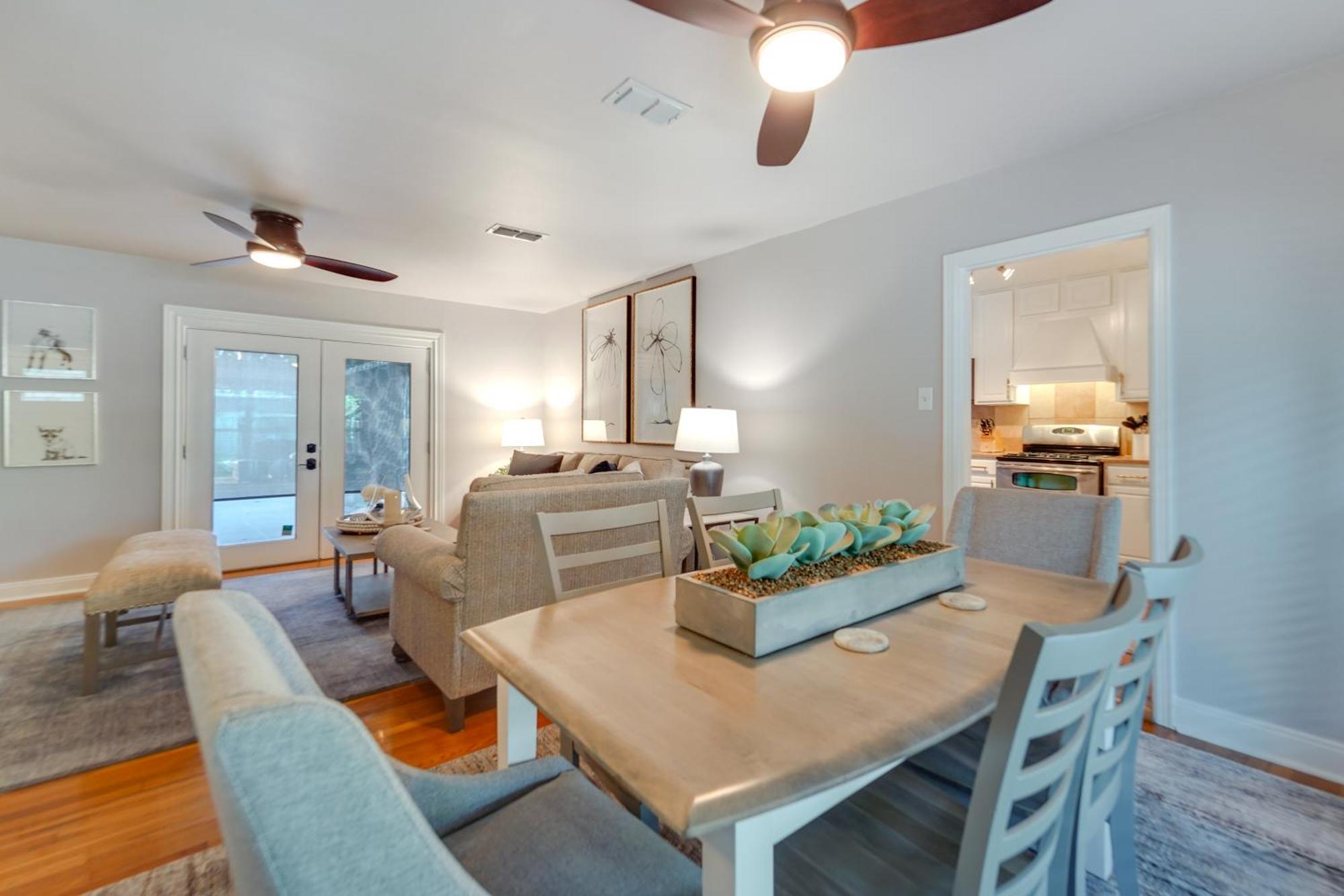 Lovely Lubbock Home With Furnished Deck And Grill Exterior foto