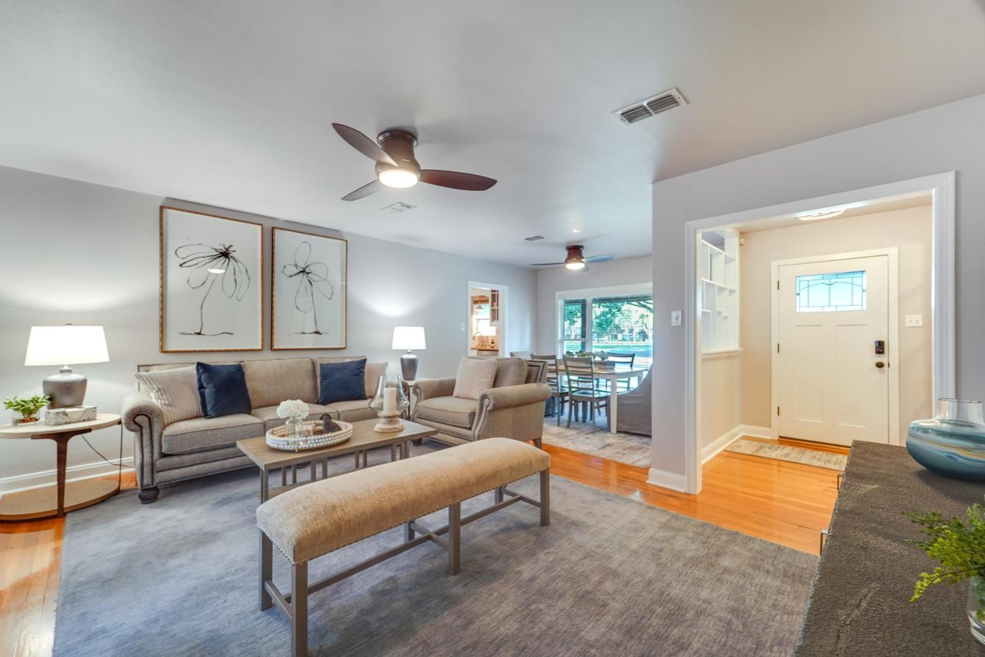 Lovely Lubbock Home With Furnished Deck And Grill Exterior foto