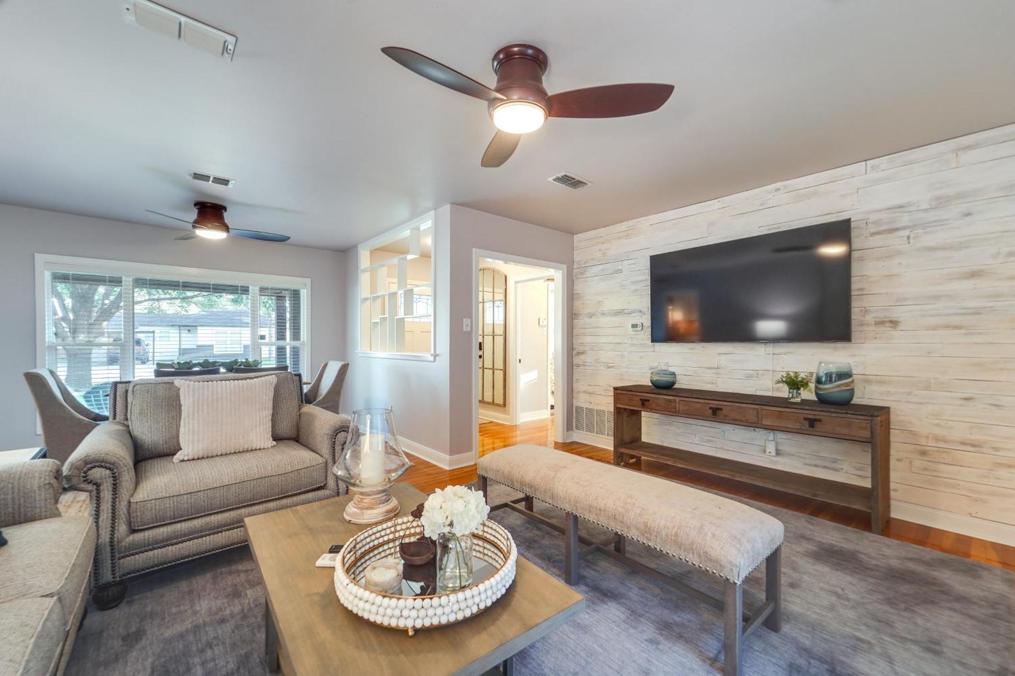Lovely Lubbock Home With Furnished Deck And Grill Exterior foto