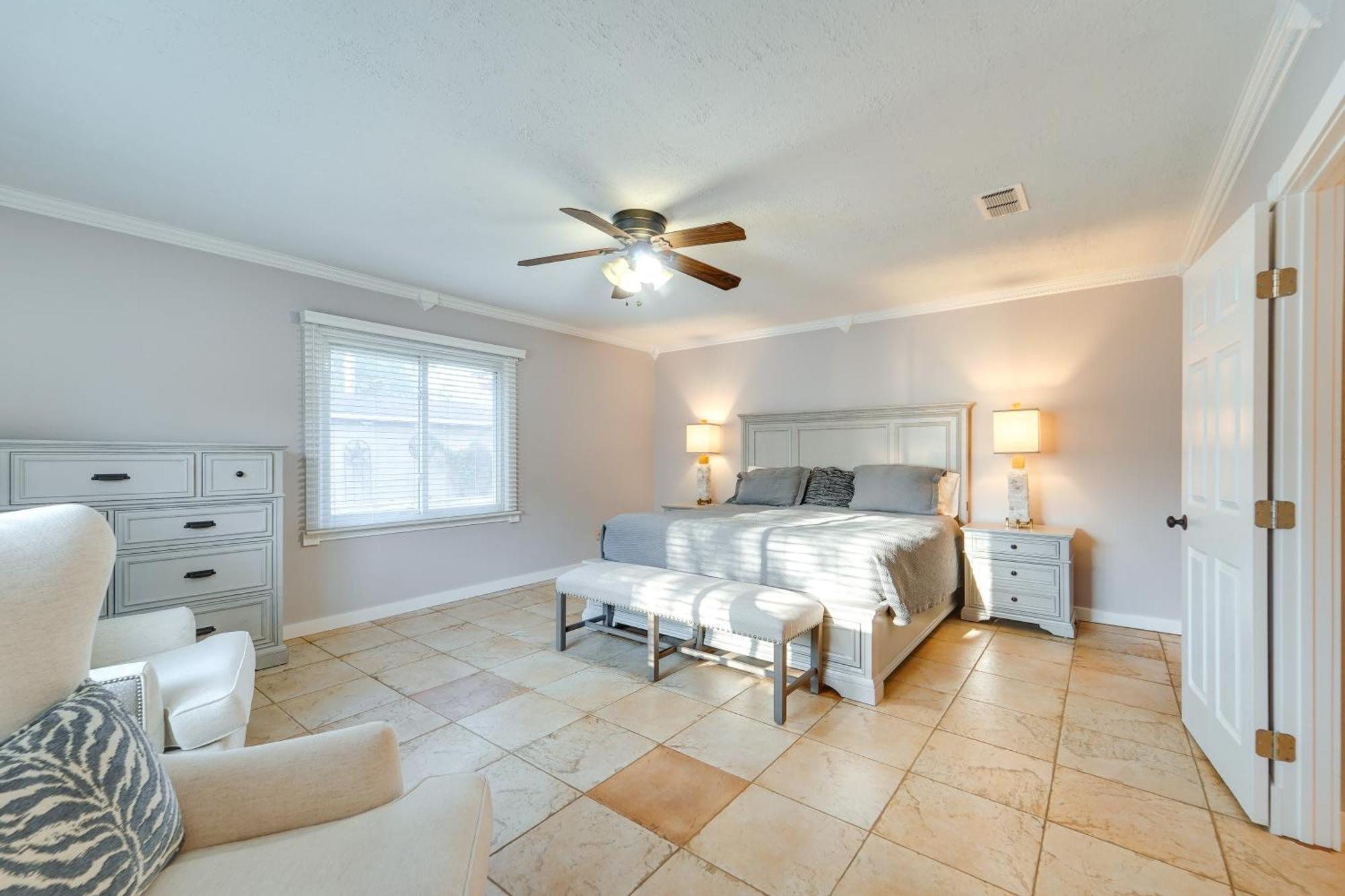 Lovely Lubbock Home With Furnished Deck And Grill Exterior foto