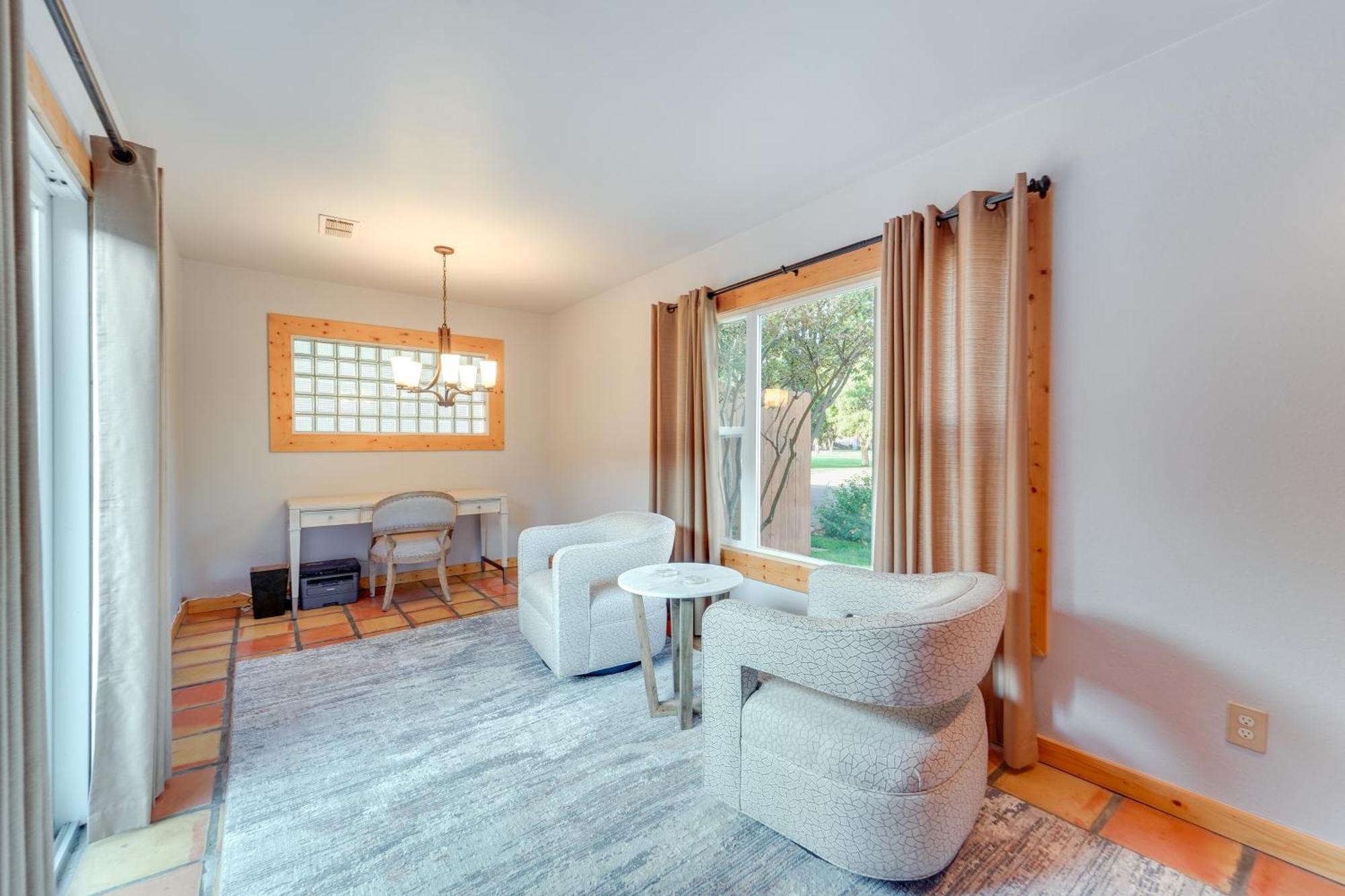 Lovely Lubbock Home With Furnished Deck And Grill Exterior foto